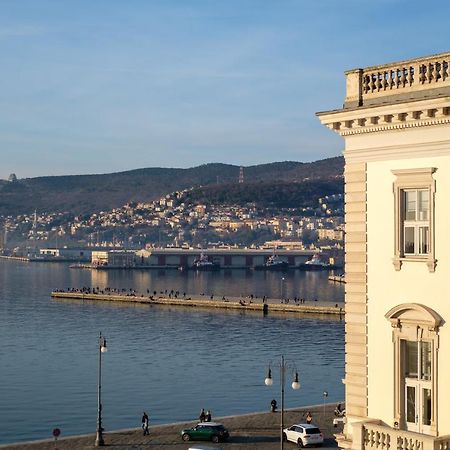 Trieste Luca'S Home Exteriér fotografie