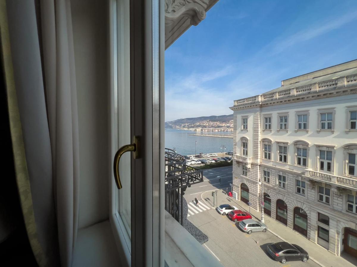 Trieste Luca'S Home Exteriér fotografie