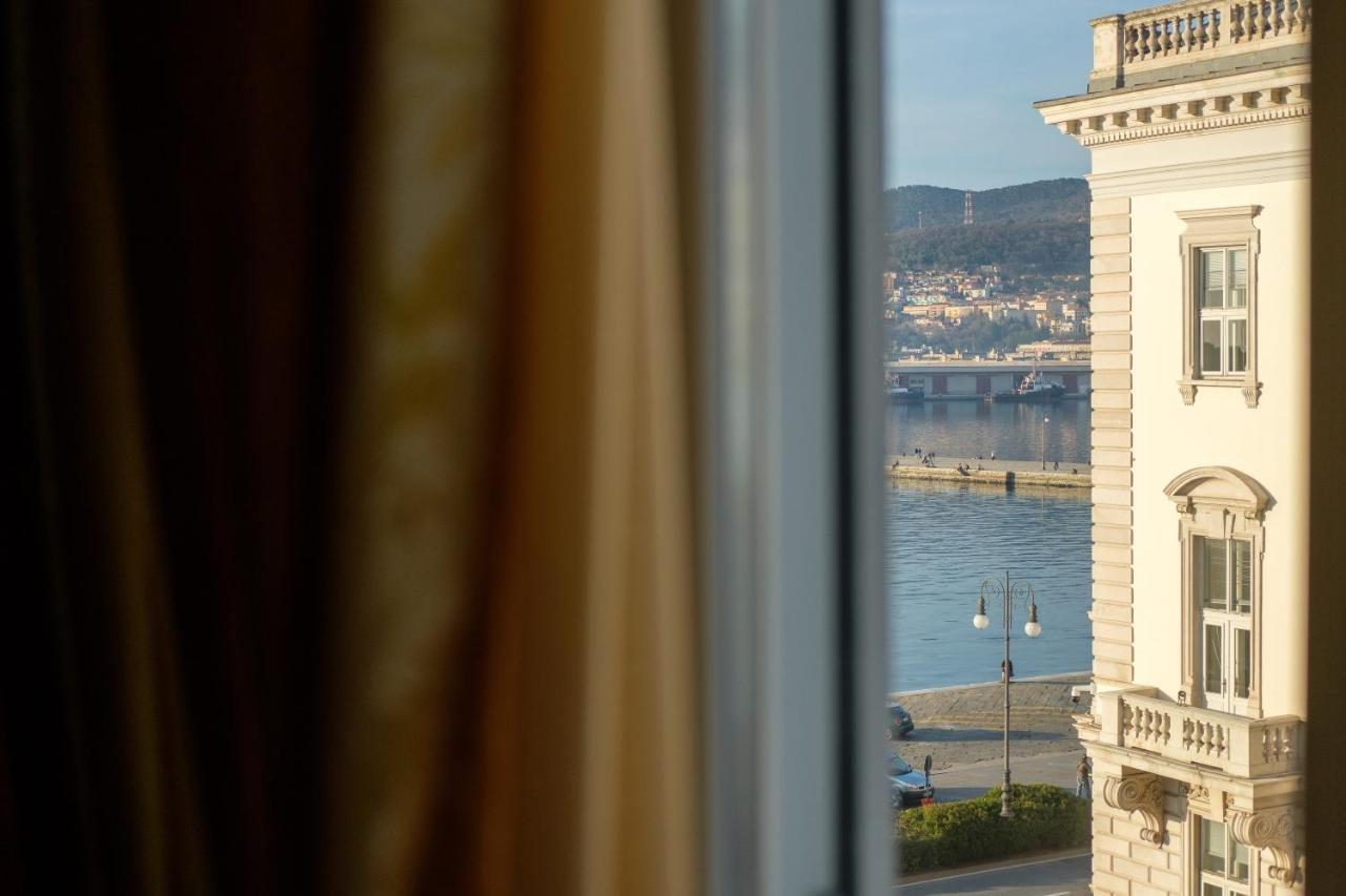 Trieste Luca'S Home Exteriér fotografie