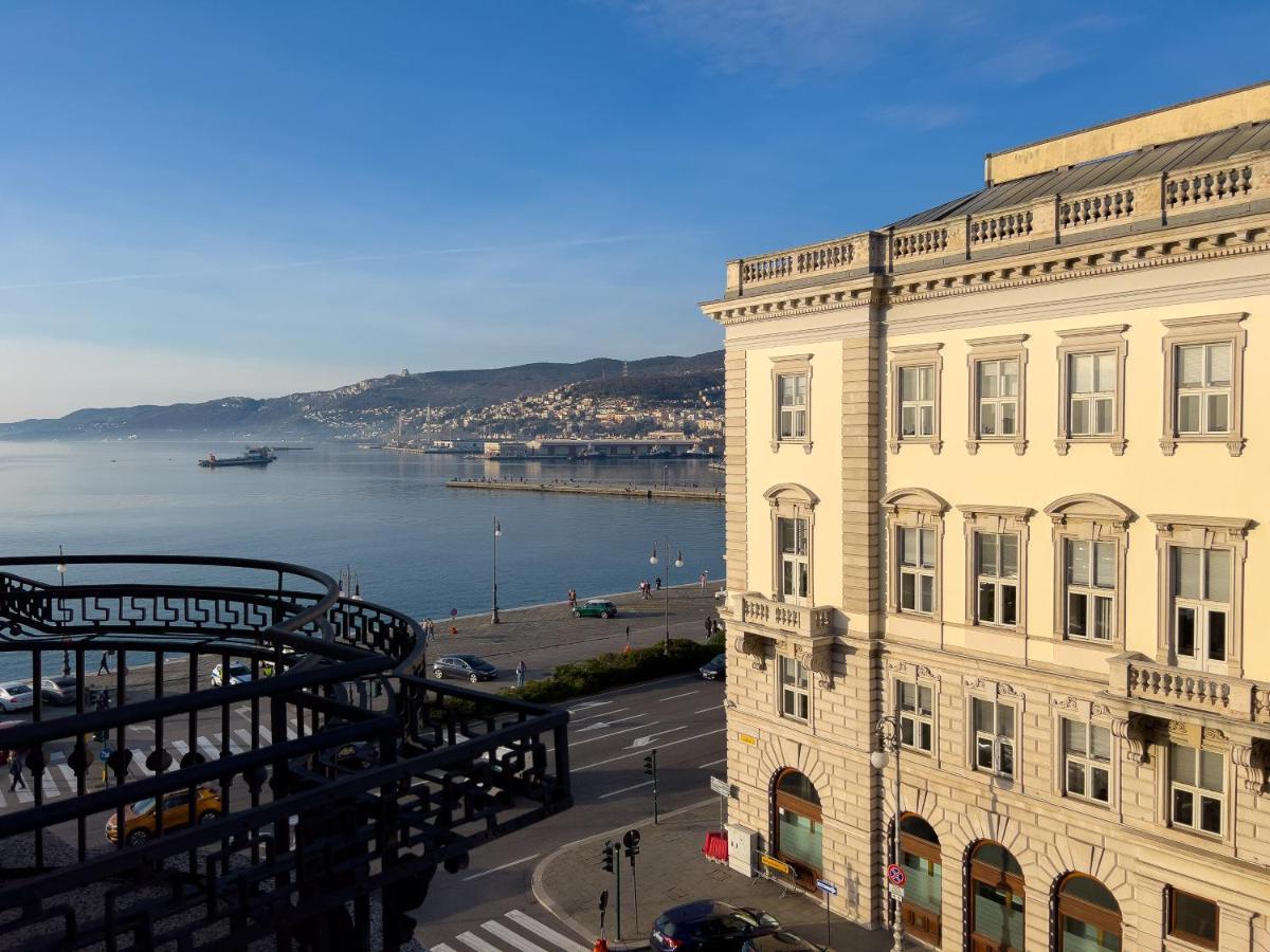 Trieste Luca'S Home Exteriér fotografie