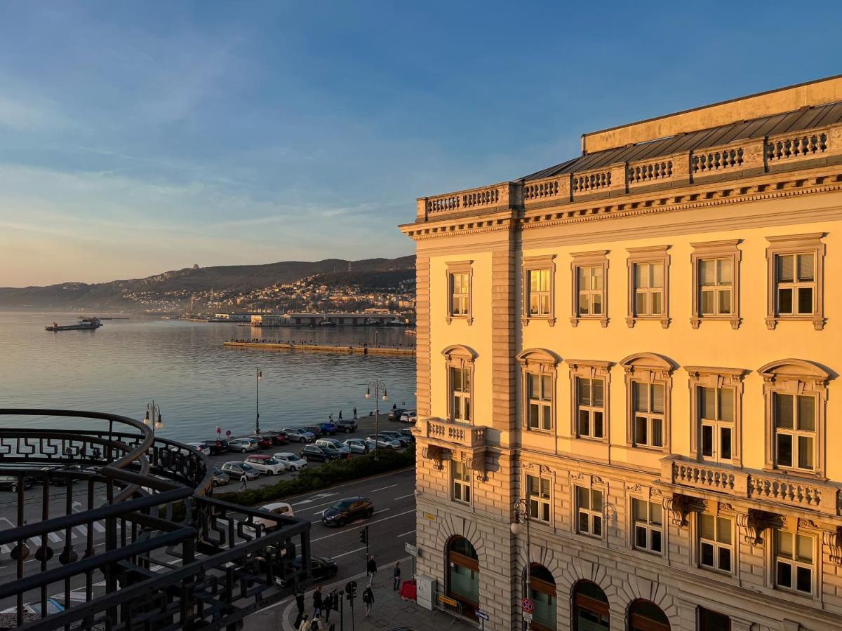 Trieste Luca'S Home Exteriér fotografie
