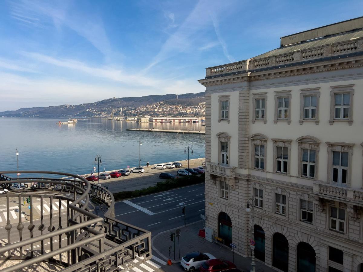 Trieste Luca'S Home Exteriér fotografie