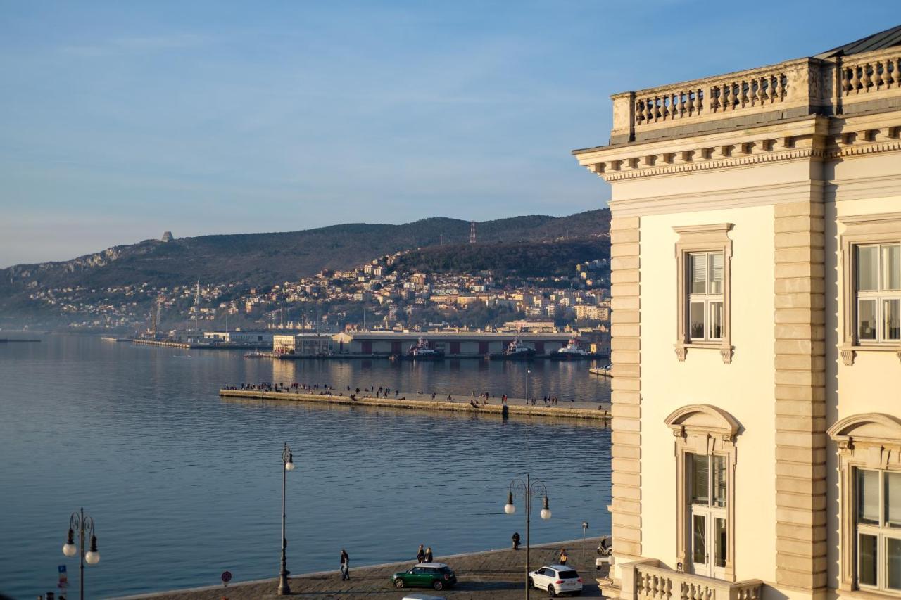 Trieste Luca'S Home Exteriér fotografie